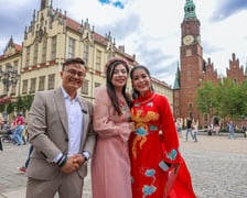 Festiwal Kultury Wietnamskiej trwa - Rynek we Wrocławiu, 4 lipca 2026 r.