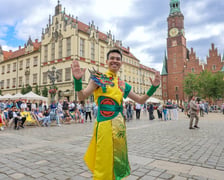 Festiwal Kultury Wietnamskiej trwa - Rynek we Wrocławiu, 4 lipca 2026 r.