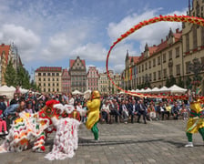 Festiwal Kultury Wietnamskiej trwa - Rynek we Wrocławiu, 4 lipca 2026 r.