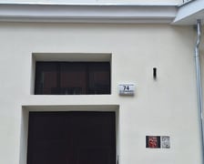 Wyremontowana kamienica przy ul. Żeromskiego 74