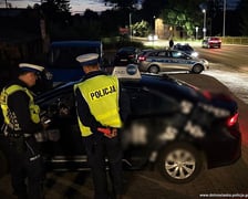 Nocna akcja na Dolnym Śląsku. Taksówki na aplikację na celowniku służb