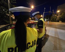 Nocna akcja na Dolnym Śląsku. Taksówki na aplikację na celowniku służb
