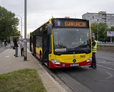 Wtorkowy poranek na Szczepinie. Ewakuacja mieszkańców związana ze znalezieniem niewybuchu na ulicy Trzemeskiej