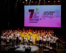 Koncert Jubileuszowy 75-lecia Młodzieżowego Domu Kultury im. Mikołaja Kopernika