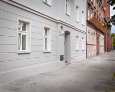 Kamienica przy Placu Strzeleckim po remoncie, lipiec 2026