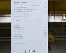 W jednej z hal FAT przy Grabiszyńskiej do 31 lipca będzie działać "znikająca kawiarnia"