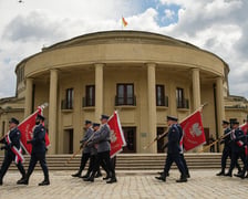 W piątek, 10 lipca, na placu pod Iglicą przy Hali Stulecia we Wrocławiu odbyły się wojewódzkie obchody Święta Policji.