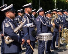 W piątek, 10 lipca, na placu pod Iglicą przy Hali Stulecia we Wrocławiu odbyły się wojewódzkie obchody Święta Policji.