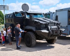 Latem na Pergoli piknik z policją – rodzinna fiesta w sobotę 11 lipca