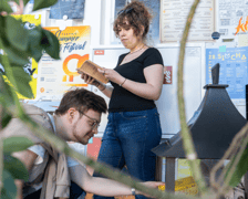 Niepotrzebne książki? Odłóż do budki bookcrossingowej