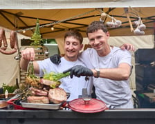 Gastro Miasto na Bulwarze Dunikowskiego 12 lipca 2026 r.