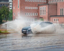 Ulewa we Wrocławiu, 14.07.2026