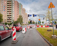Nowa organizacja ruchu na Szybowcowej. Rusza remont, 18 lipca 2026 r.