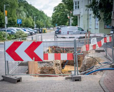 Modernizacja wodociągu na ulicy Mickiewicza