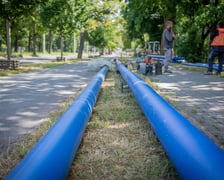 Modernizacja wodociągu na ulicy Mickiewicza