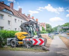 Modernizacja wodociągu na ulicy Mickiewicza