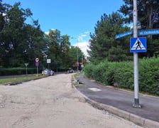 <p>Ulica Łużycka - remont</p>