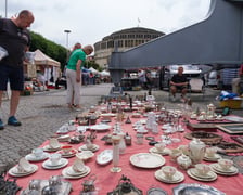Kultowa giełda staroci pod Iglicą, zobacz co tam można kupić 18-19.07.2026 r.