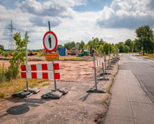 Budowa ulicy, która pozwoli dotrzeć od ulicy Żernickiej do powstającego Wrocławskiego Centrum Sportu