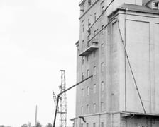 <p>Polskie Zakłady Zbożowe we Wrocławiu, 1950</p>