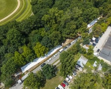 Budowa drogi rowerowej wzdłuż ulicy Ołtaszyńskiej we Wrocławiu i Radosnej w Wysokiej