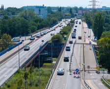 Remont dylatacji wiaduktu na al. Armii Krajowej i związane z tym utrudnienia - 4.08.2026 r.