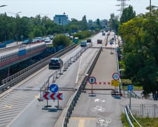 Remont dylatacji wiaduktu na al. Armii Krajowej i związane z tym utrudnienia - 4.08.2026 r.