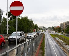 Od nocy z niedzieli na poniedziałek (26/27 lipca 2026 r.) na Al. Armii Krajowej obowiązuje zmieniona organizacja ruchu