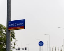 Od nocy z niedzieli na poniedziałek (26/27 lipca 2026 r.) na Al. Armii Krajowej obowiązuje zmieniona organizacja ruchu