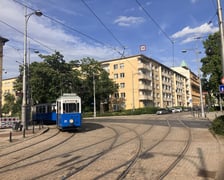 <p>Skład Konstal NND z Krakowa we Wrocławiu</p>