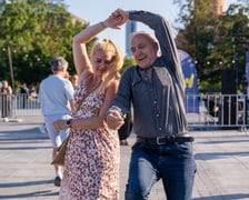 Wrocławska Potańcówka na Placu Wolności - 25.07.2026 r.