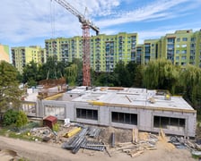 Budowa przedszkola przy ul. Rogowskiej - 29.07.2026 r.