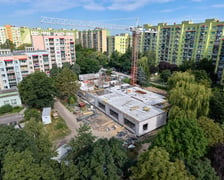 Budowa przedszkola przy ul. Rogowskiej - 29.07.2026 r.