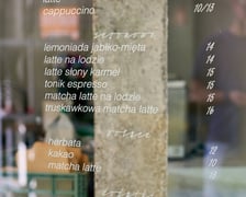Weta Cafe - nowa kawiarnia na osiedlu plac Grunwaldzki, tuż przy klinikach weterynaryjnych