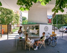 Weta Cafe - nowa kawiarnia na osiedlu plac Grunwaldzki, tuż przy klinikach weterynaryjnych