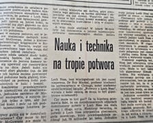 <p>Wrocławska prasa z lat siedemdziesiątych XX wieku, Gazeta Robotnicza</p>