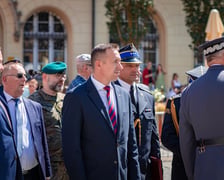 <p>Święto Wojska Polskiego w sobotę 15 sierpnia na wrocławskim Rynku</p>