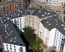 Kamienica wspólnotowa Wrocławczyka 37 w remoncie,  sierpień 2026
