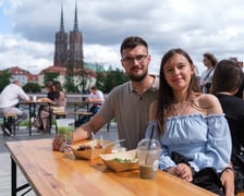 Gastro Miasto na Bulwarze Dunikowskiego w niedzielę 23 sierpnia