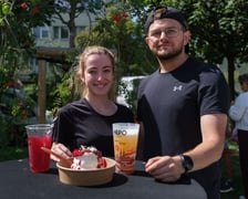 Gastro Miasto na Bulwarze Dunikowskiego w niedzielę 23 sierpnia