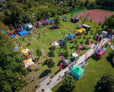 Piknik "Wakacje z Wroclaw.pl" na Polanie Karłowickiej