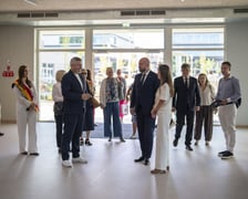 Rozpoczęcie roku szkolnego w ZSP nr 27 przy ul. Zwycięskiej we Wrocławiu