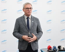 <p>Wiceprezes Dariusz Kowalczyk, Port Lotniczy Wrocław, 7 września 2026</p>