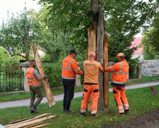 Ruszył remont ulicy Pawiej, 12.09.2026