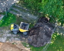 Budowa systemu nawodnienia na Stadionie Sportowym Oławka na Niskich Łąkach, wrzesień 2026