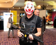 Prezentacja programu Bezpieczny Wrocław na Forum Ekonomicznym w Karpaczu