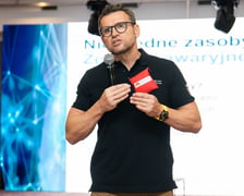 Prezentacja programu Bezpieczny Wrocław na Forum Ekonomicznym w Karpaczu