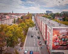 Aleja Hallera we wrześniu 2026, przed remontem