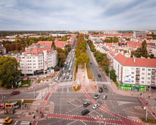 Aleja Hallera we wrześniu 2026, przed remontem