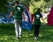 Piknik Sobota z Zielonym Wrocławiem na Polanie Popowickiej